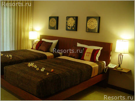Lanna Mantra Hotel 18